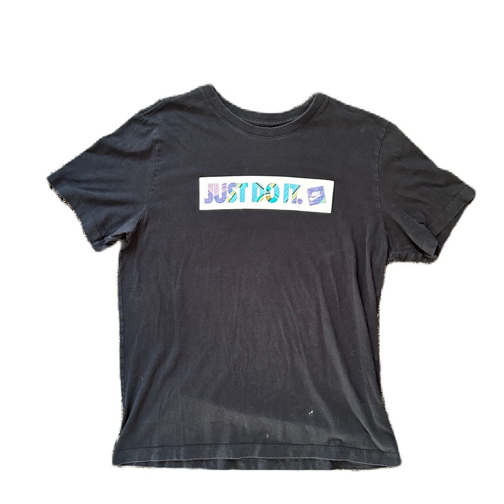 Nike Graphic Short Sleeve Tee Shirt Men’s Size L